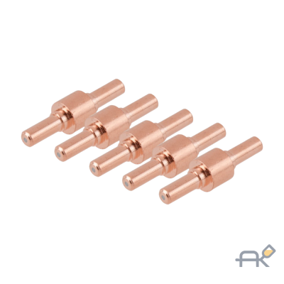 Электрод для плазменной резки для PT-31 (набор 5 шт) SOLARIS (Solaris PC-40. PC-41 DGM CUT-40) (WA-3944)